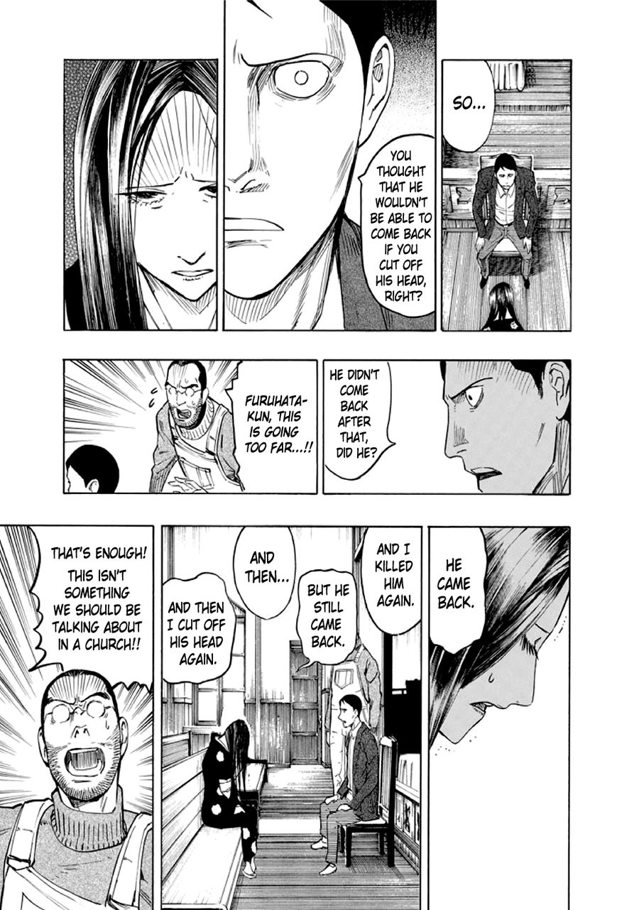 Kyoukotsu no Yume Chapter 2 page 84 - Chapter 2