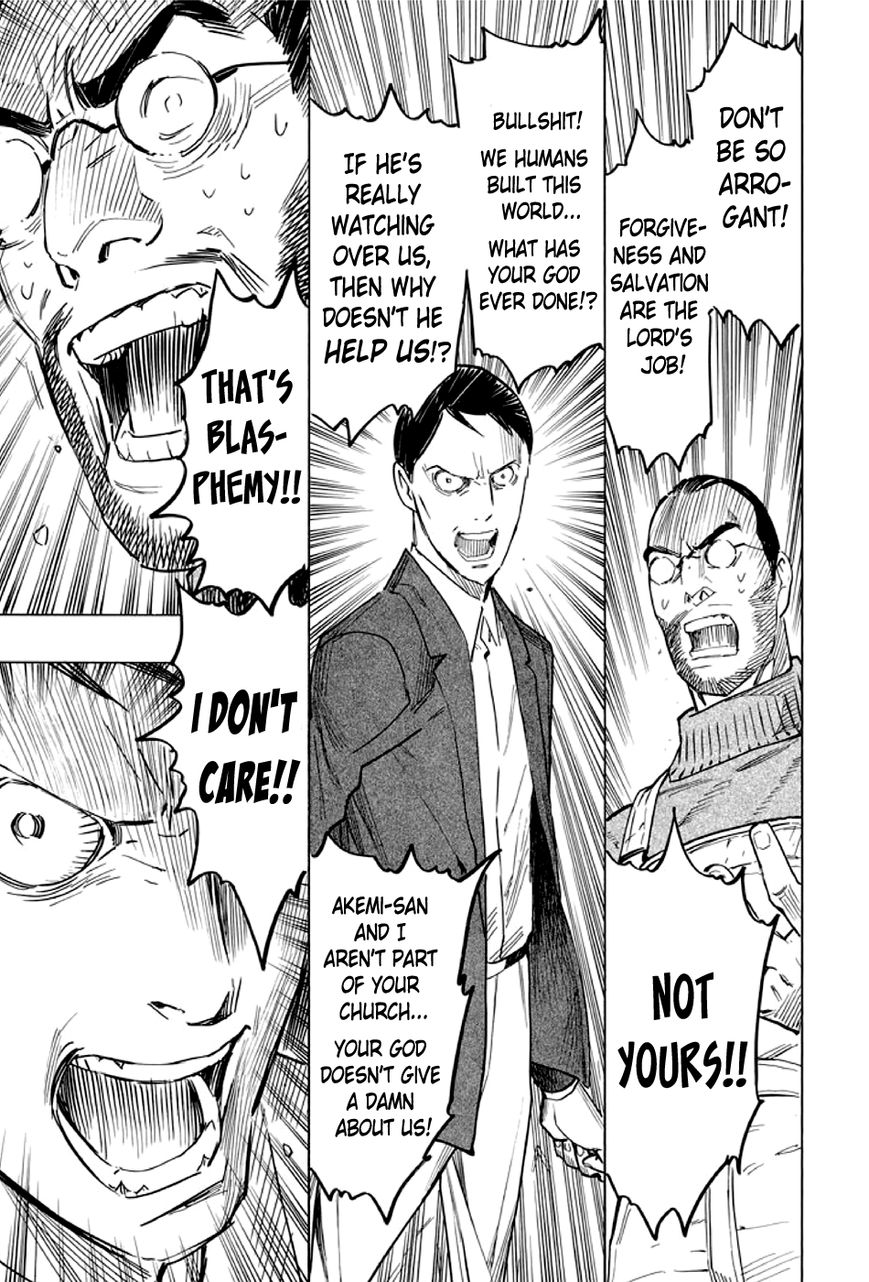 Kyoukotsu no Yume Chapter 2 page 88 - Chapter 2