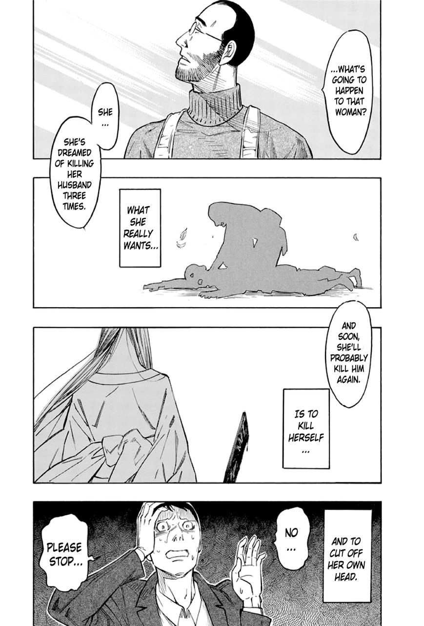Kyoukotsu no Yume Chapter 2 page 99 - Chapter 2