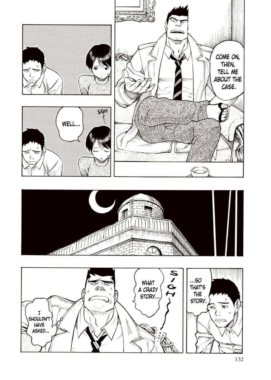 Kyoukotsu no Yume Chapter 4 page 48 - Chapter 4