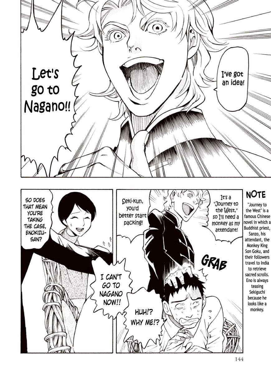 Kyoukotsu no Yume Chapter 4 page 60 - Chapter 4