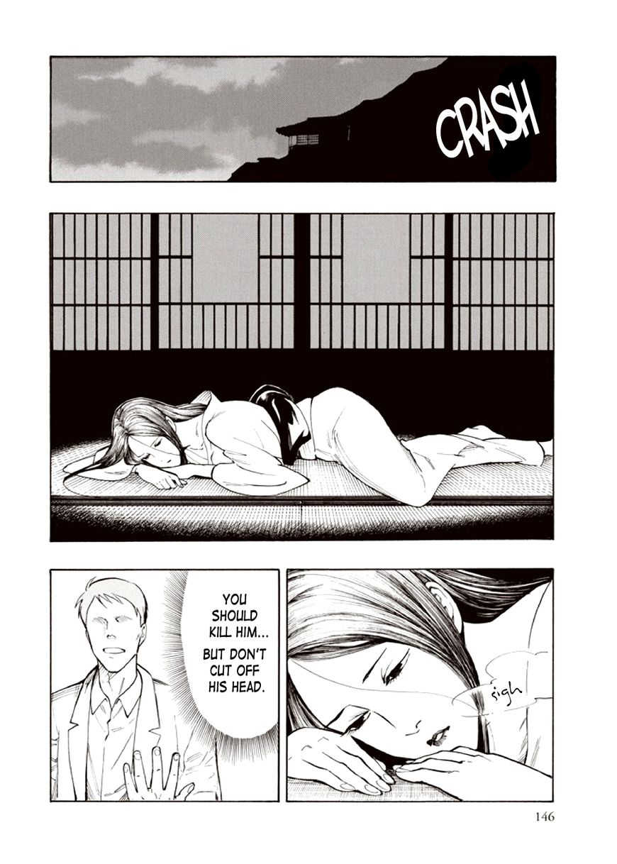 Kyoukotsu no Yume Chapter 4 page 62 - Chapter 4