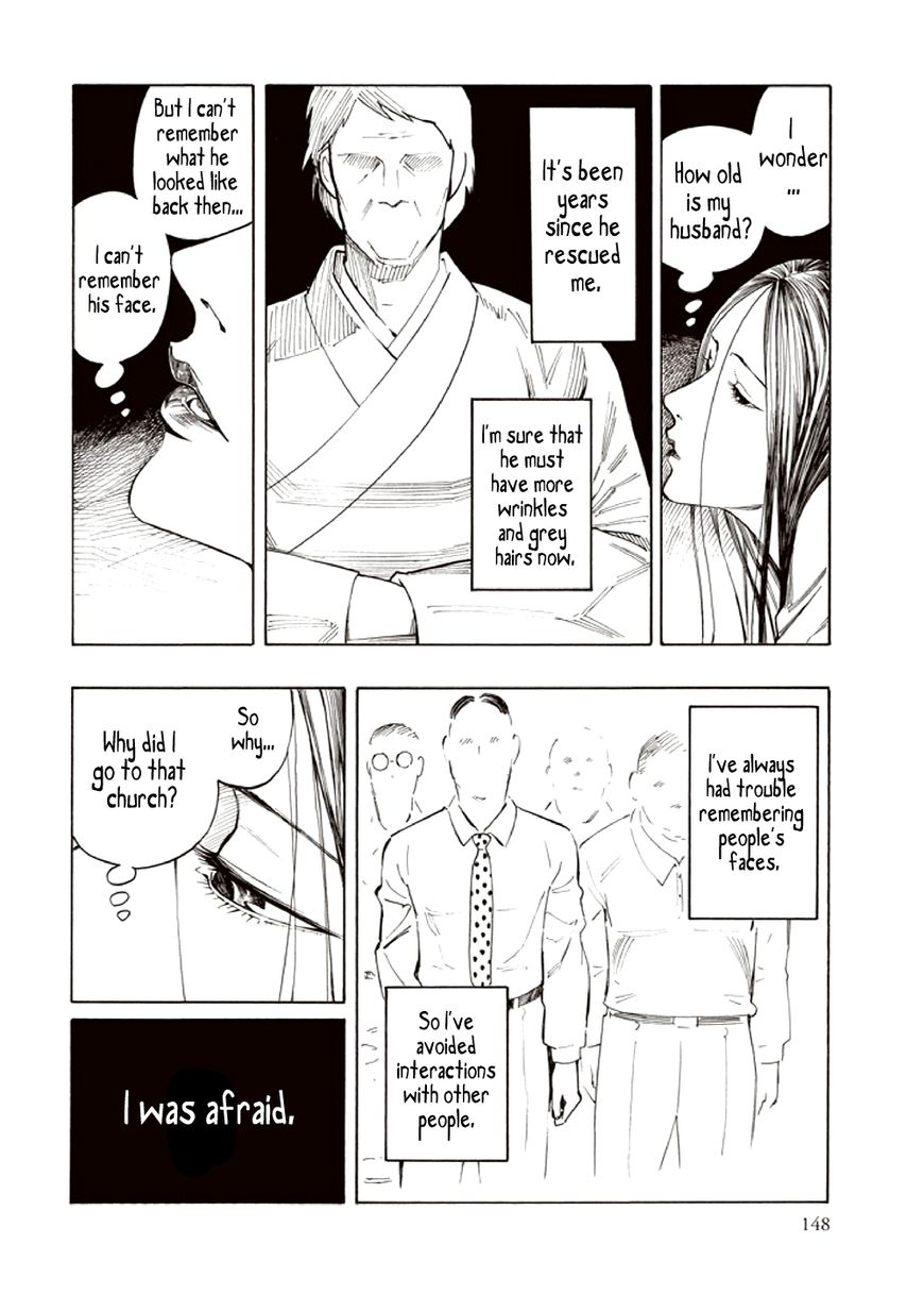 Kyoukotsu no Yume Chapter 4 page 64 - Chapter 4