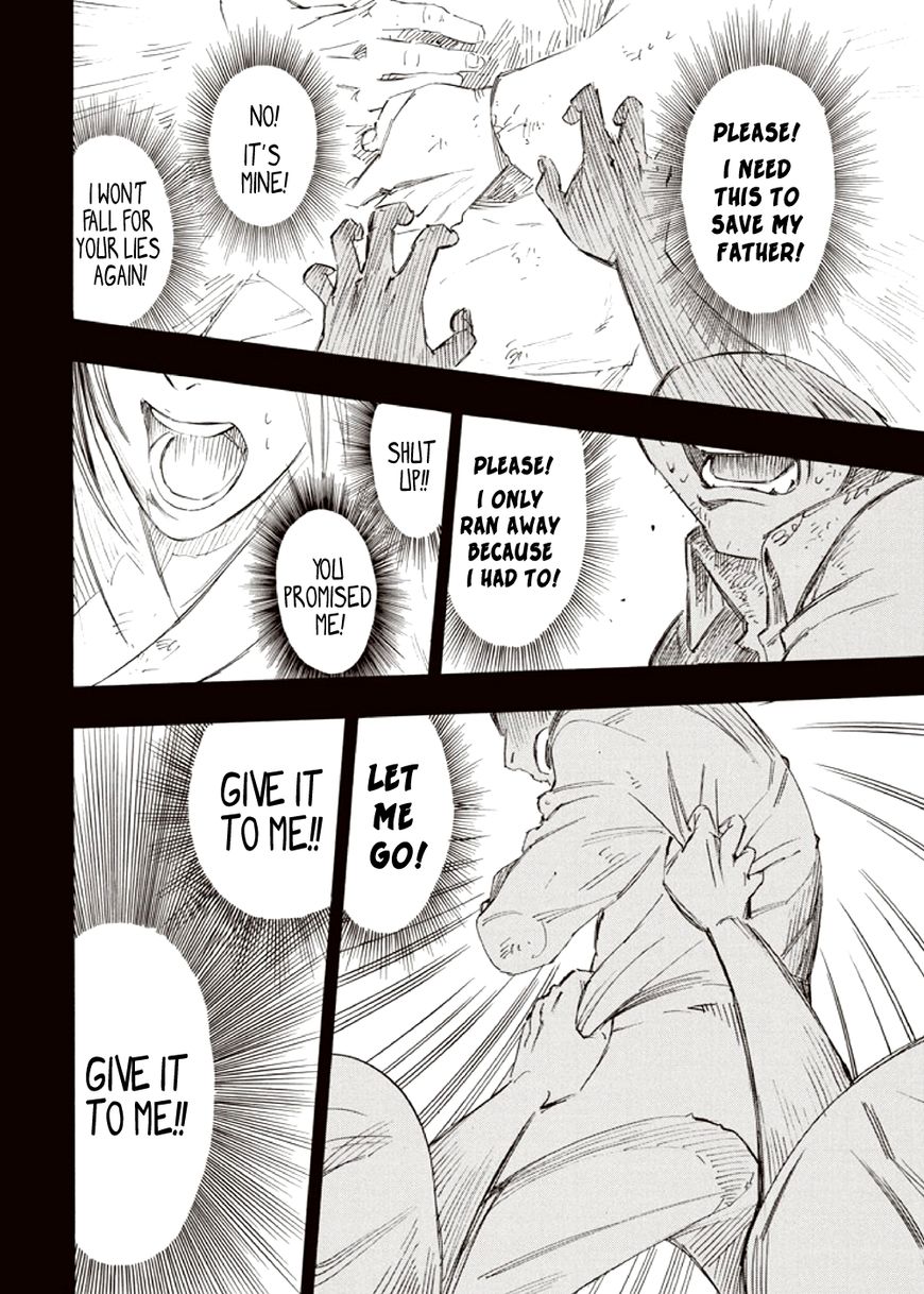 Kyoukotsu no Yume Chapter 4 page 66 - Chapter 4