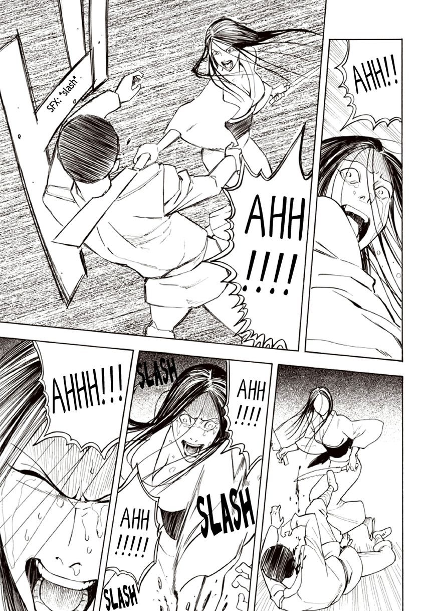 Kyoukotsu no Yume Chapter 4 page 69 - Chapter 4