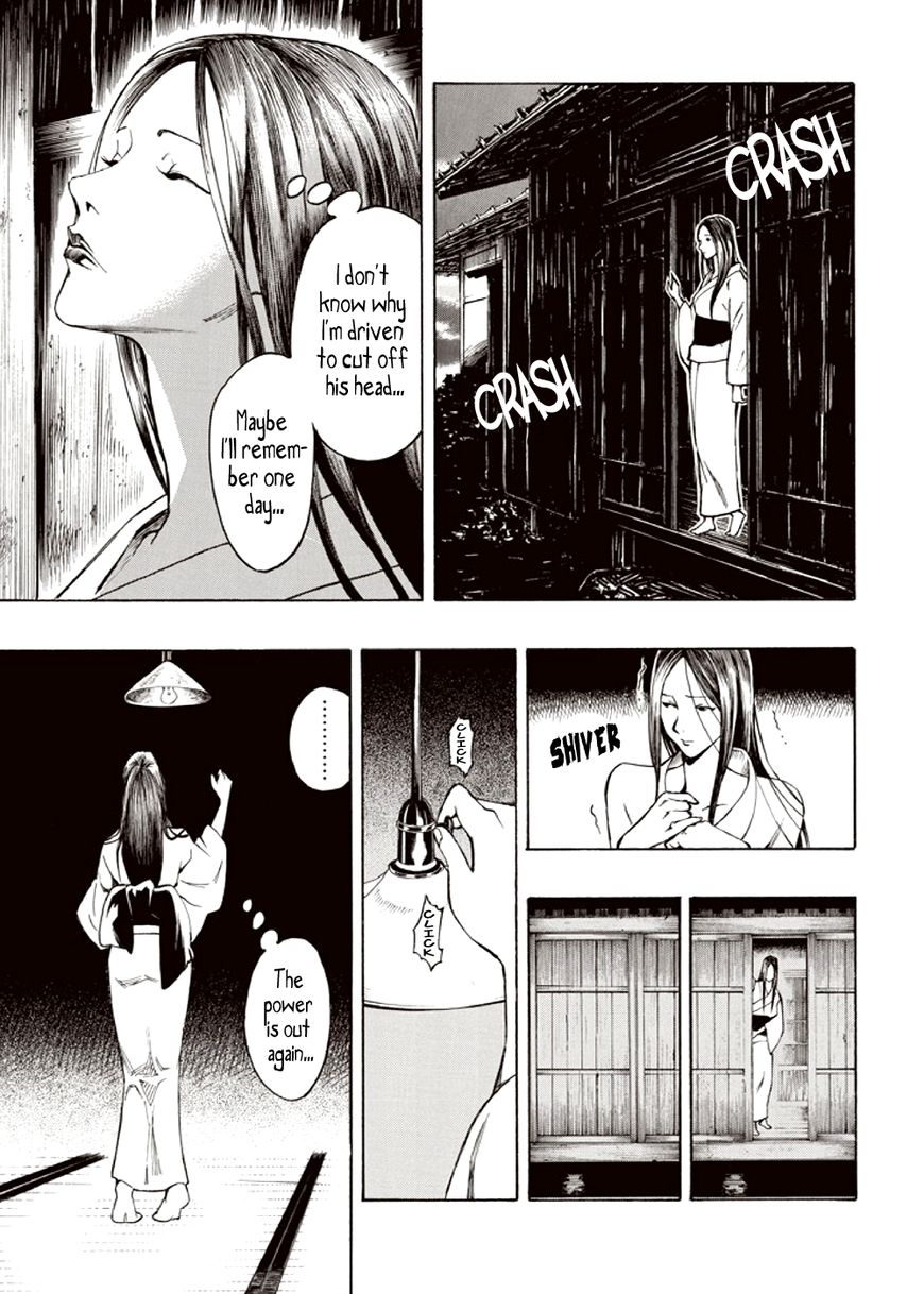 Kyoukotsu no Yume Chapter 4 page 77 - Chapter 4