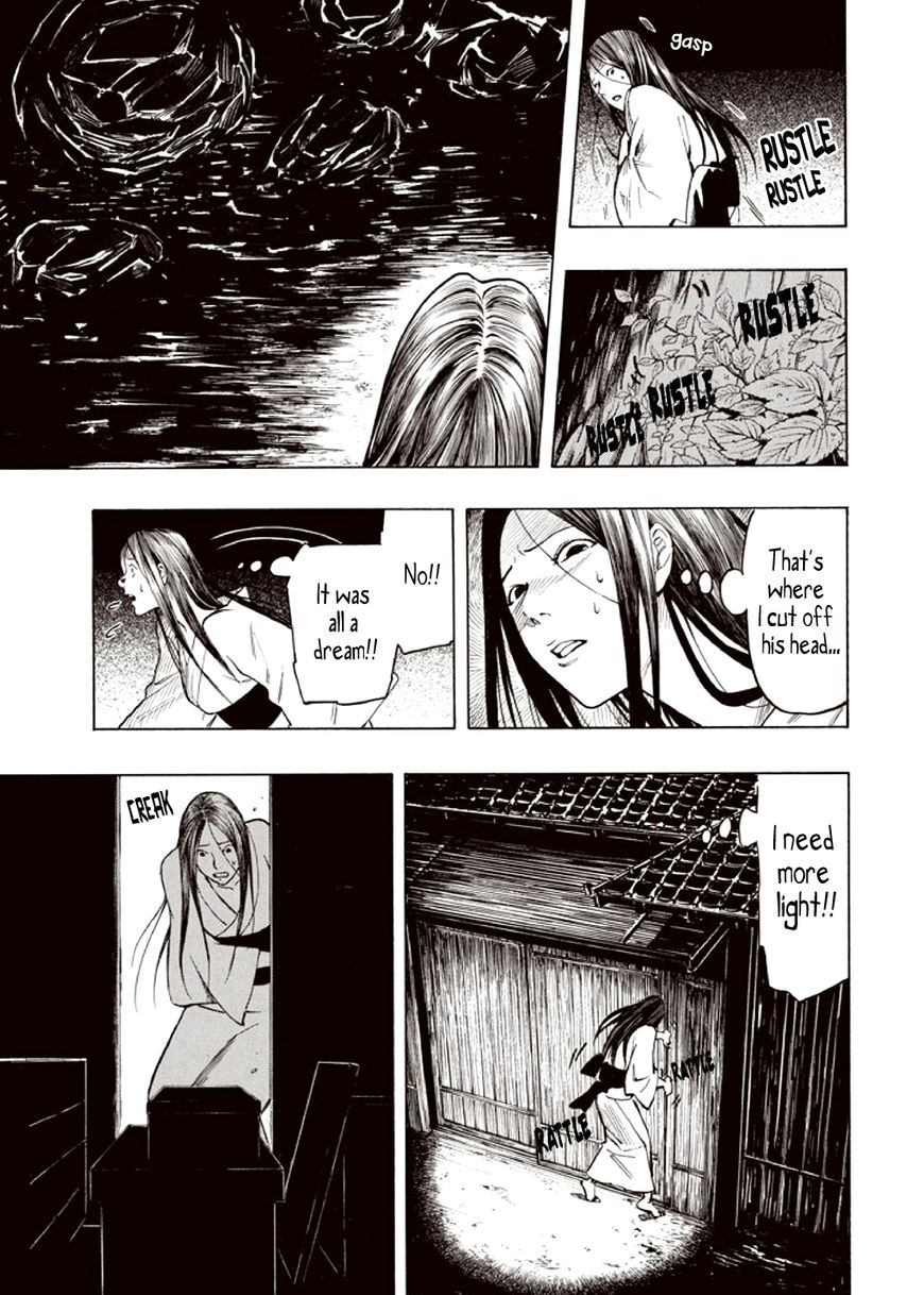Kyoukotsu no Yume Chapter 4 page 79 - Chapter 4