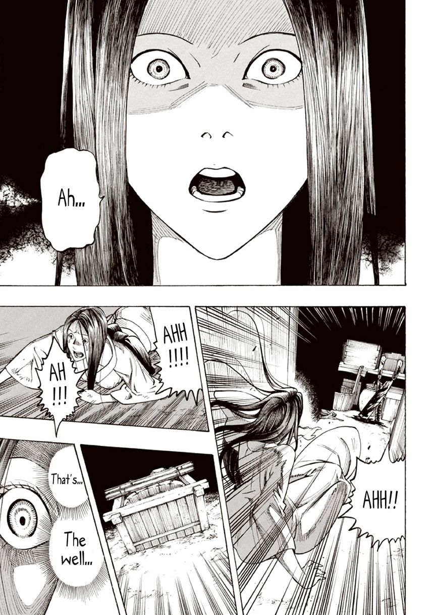 Kyoukotsu no Yume Chapter 4 page 81 - Chapter 4