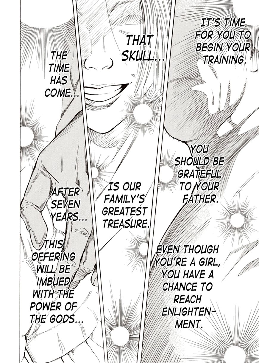 Kyoukotsu no Yume Chapter 4 page 84 - Chapter 4