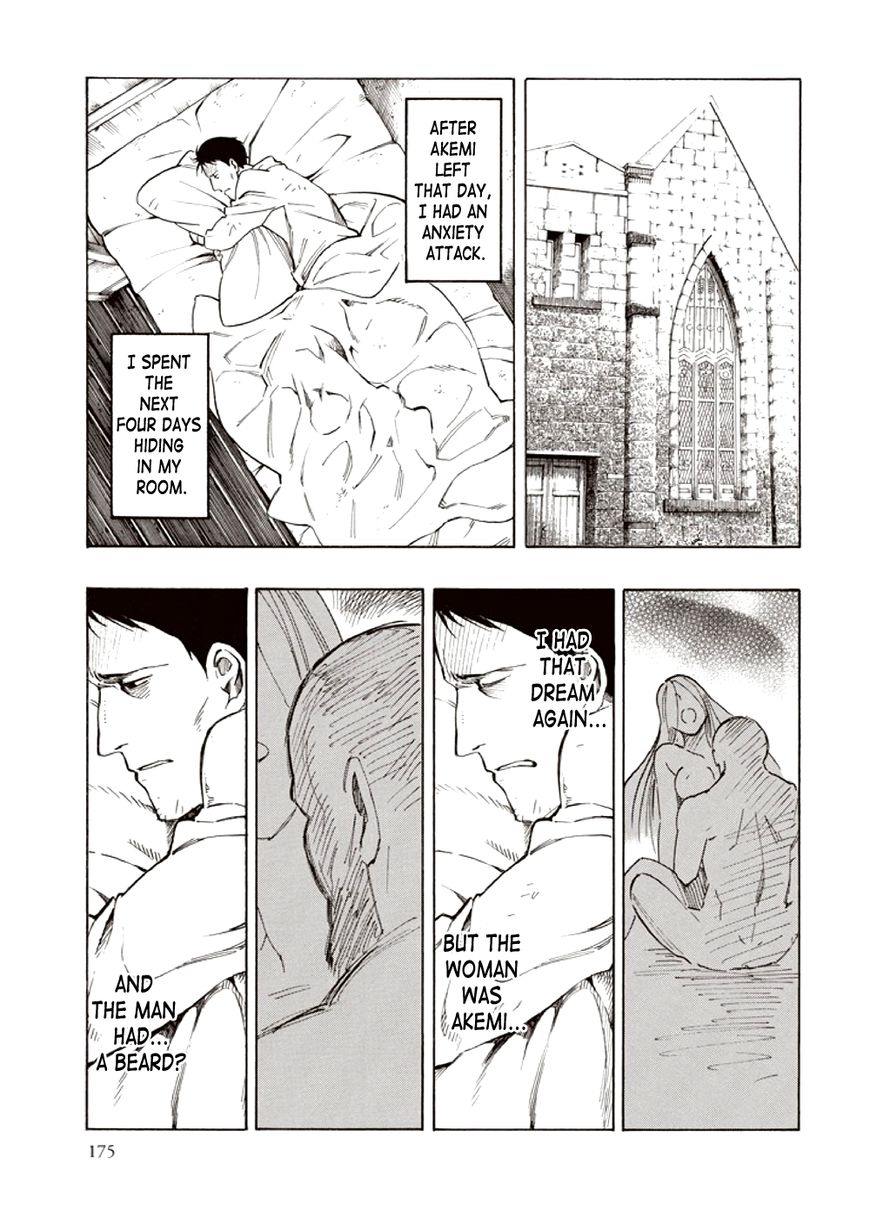 Kyoukotsu no Yume Chapter 4 page 90 - Chapter 4