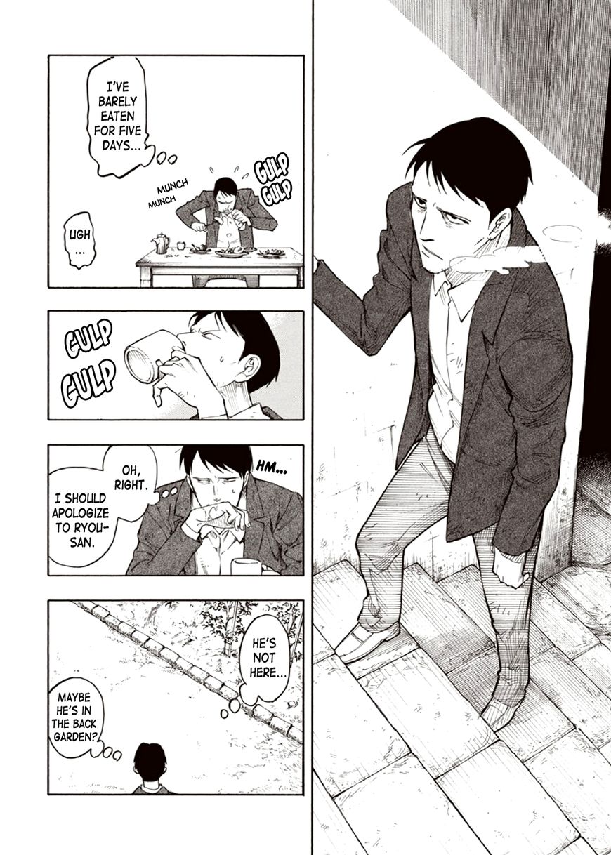 Kyoukotsu no Yume Chapter 4 page 91 - Chapter 4