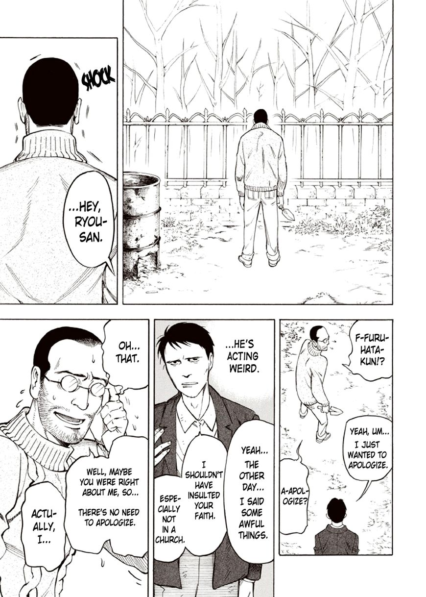 Kyoukotsu no Yume Chapter 4 page 92 - Chapter 4