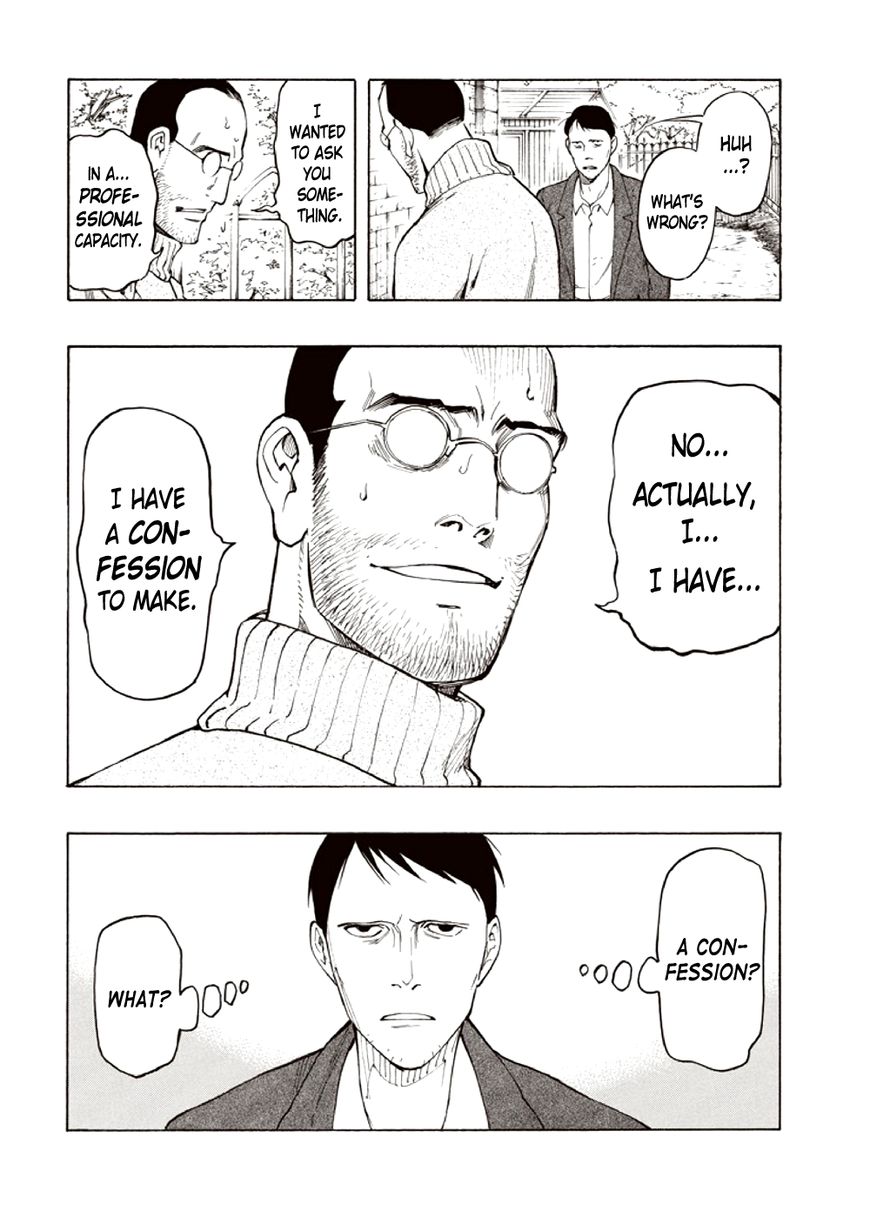 Kyoukotsu no Yume Chapter 4 page 93 - Chapter 4
