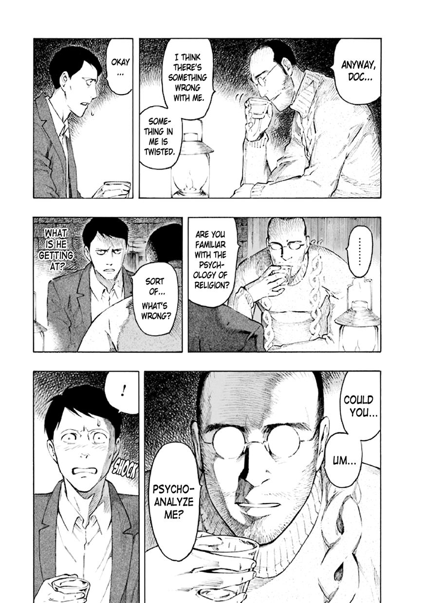 Kyoukotsu no Yume Chapter 5 page 10 - Chapter 5