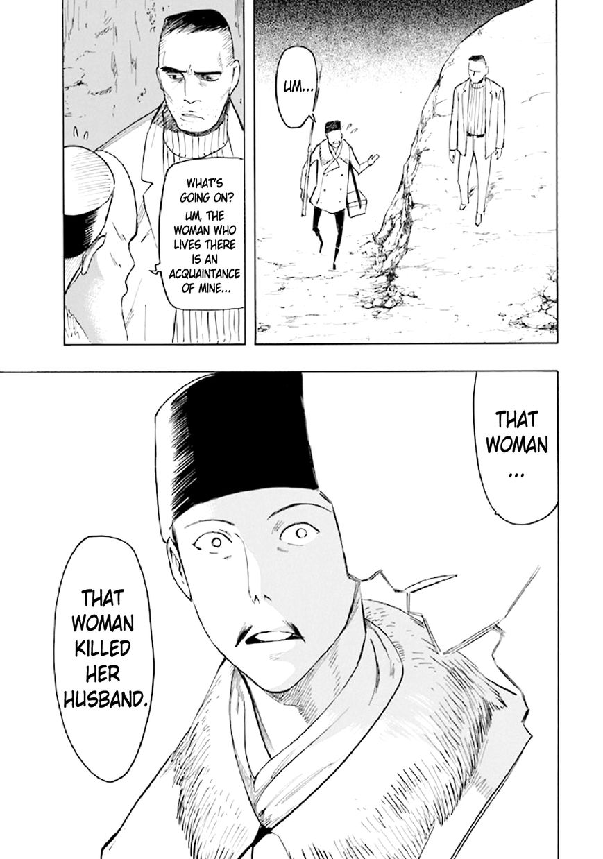 Kyoukotsu no Yume Chapter 5 page 102 - Chapter 5