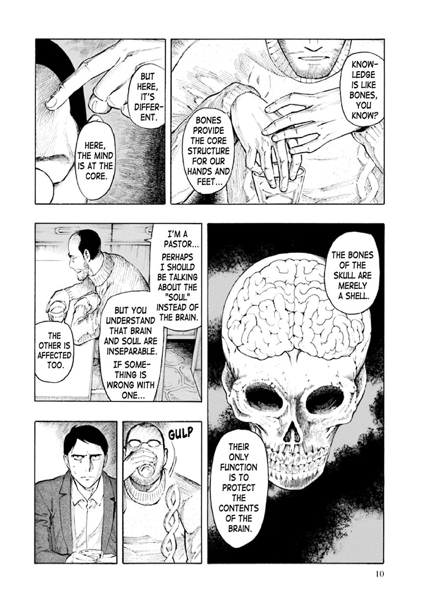 Kyoukotsu no Yume Chapter 5 page 12 - Chapter 5