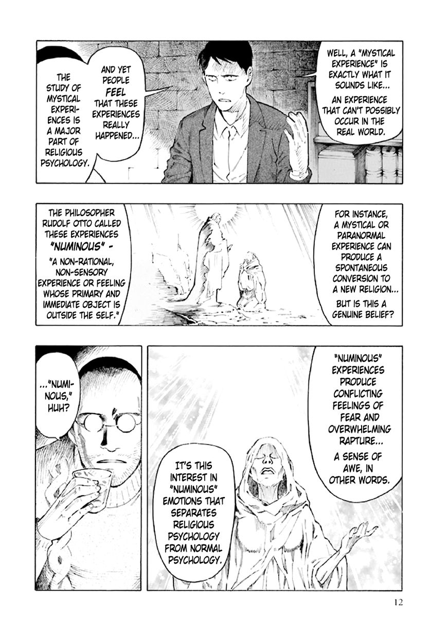 Kyoukotsu no Yume Chapter 5 page 14 - Chapter 5