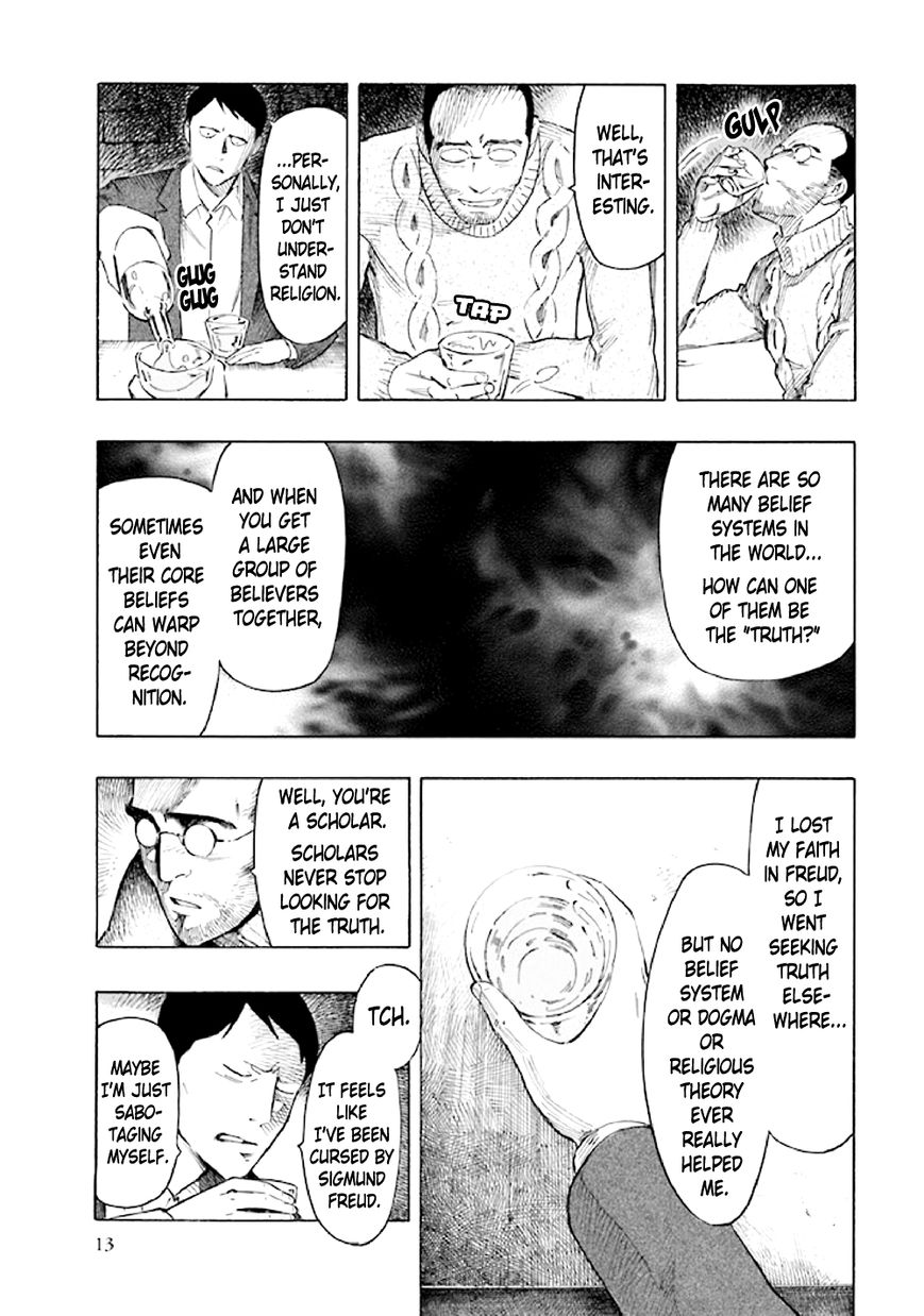 Kyoukotsu no Yume Chapter 5 page 15 - Chapter 5