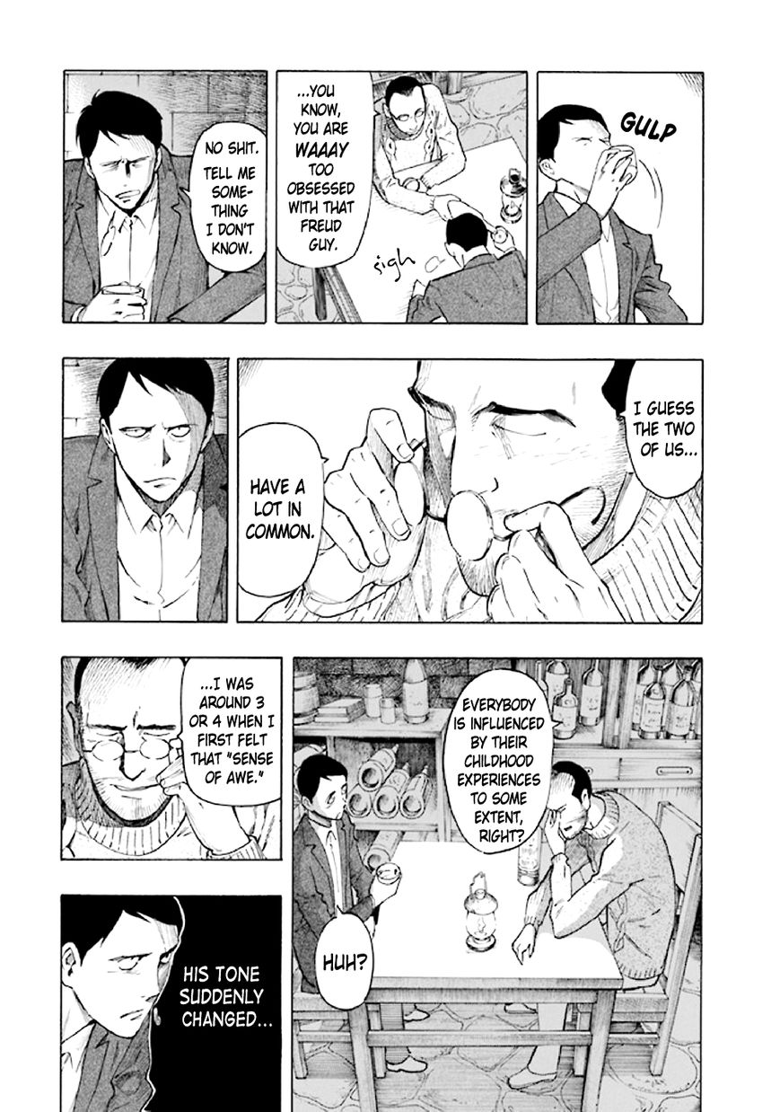 Kyoukotsu no Yume Chapter 5 page 16 - Chapter 5