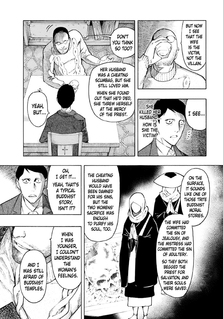 Kyoukotsu no Yume Chapter 5 page 23 - Chapter 5
