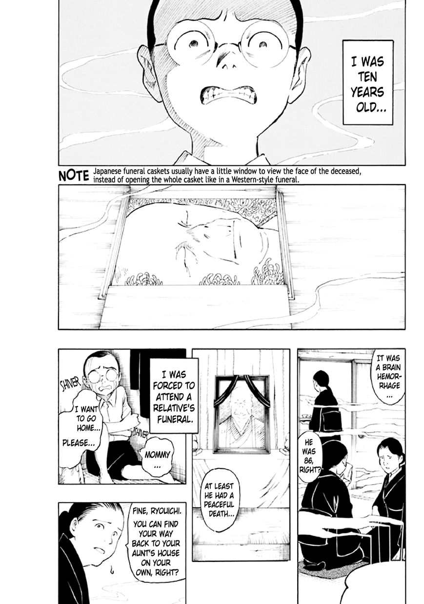 Kyoukotsu no Yume Chapter 5 page 26 - Chapter 5