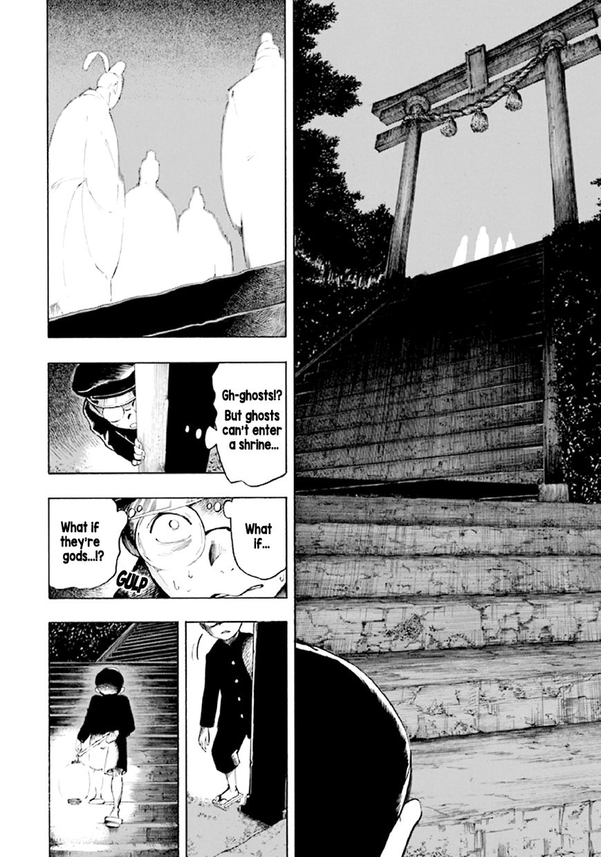Kyoukotsu no Yume Chapter 5 page 28 - Chapter 5