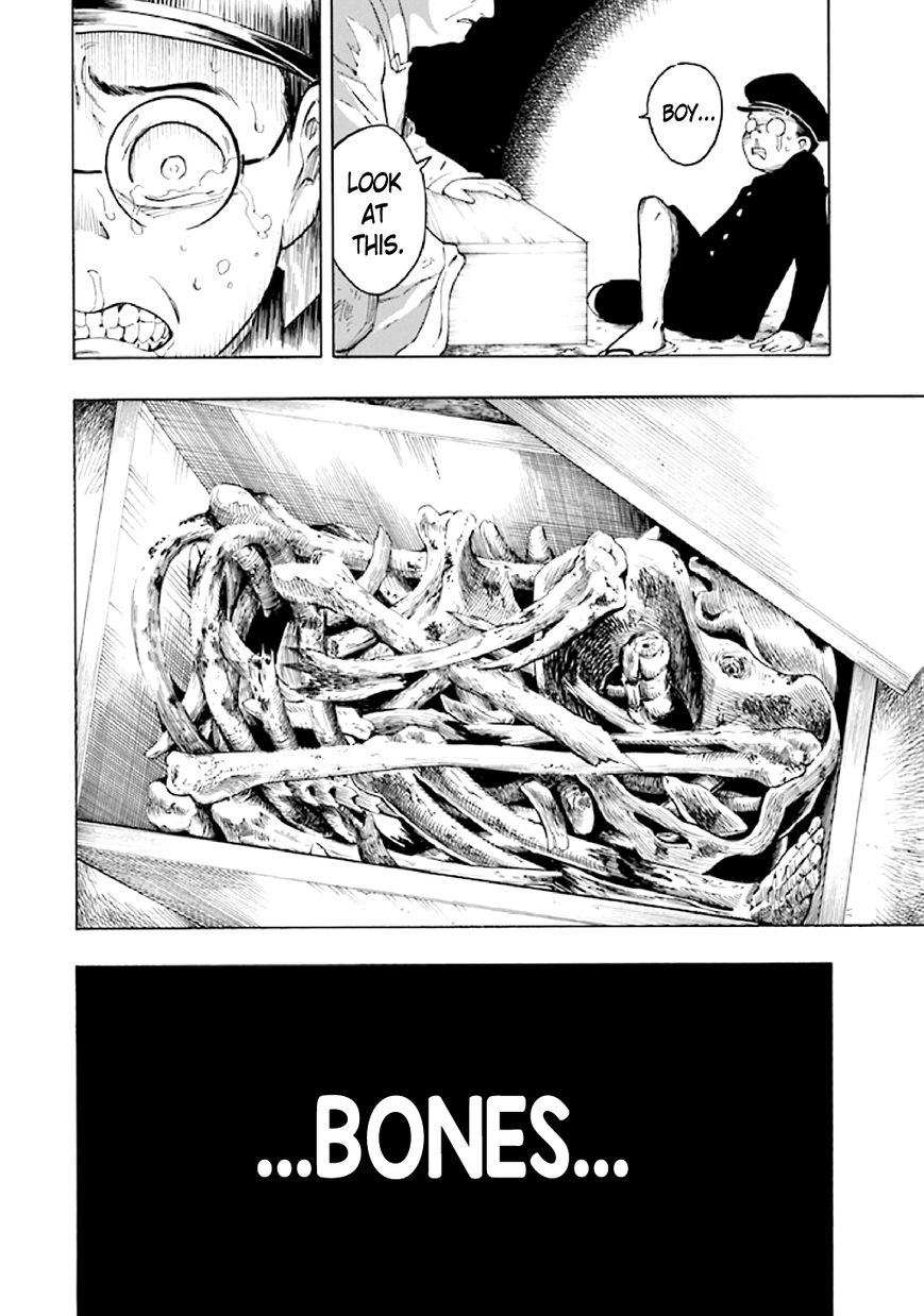 Kyoukotsu no Yume Chapter 5 page 34 - Chapter 5
