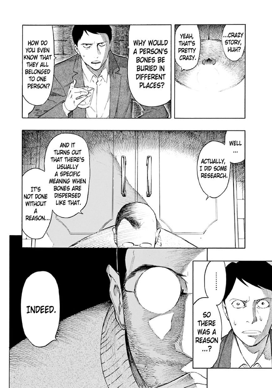 Kyoukotsu no Yume Chapter 5 page 38 - Chapter 5