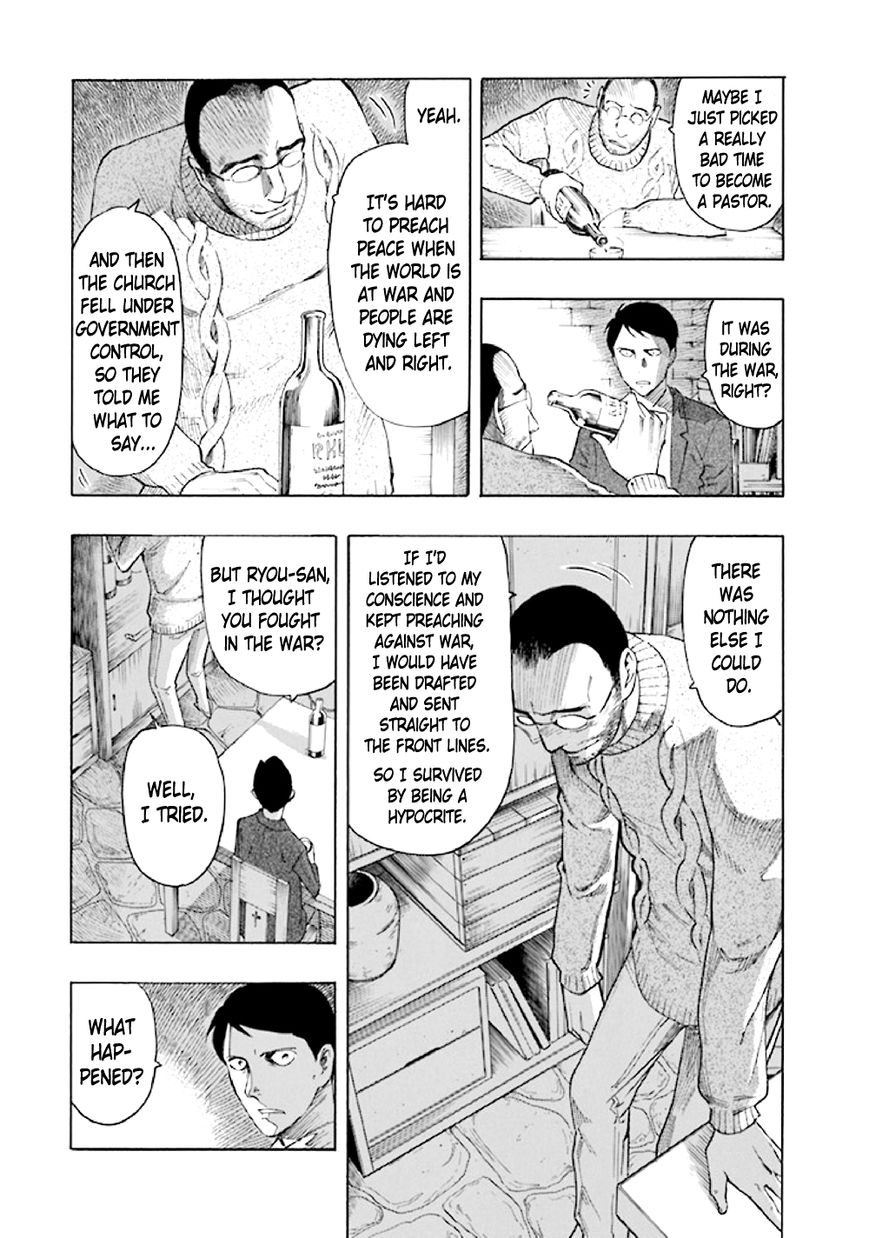 Kyoukotsu no Yume Chapter 5 page 42 - Chapter 5