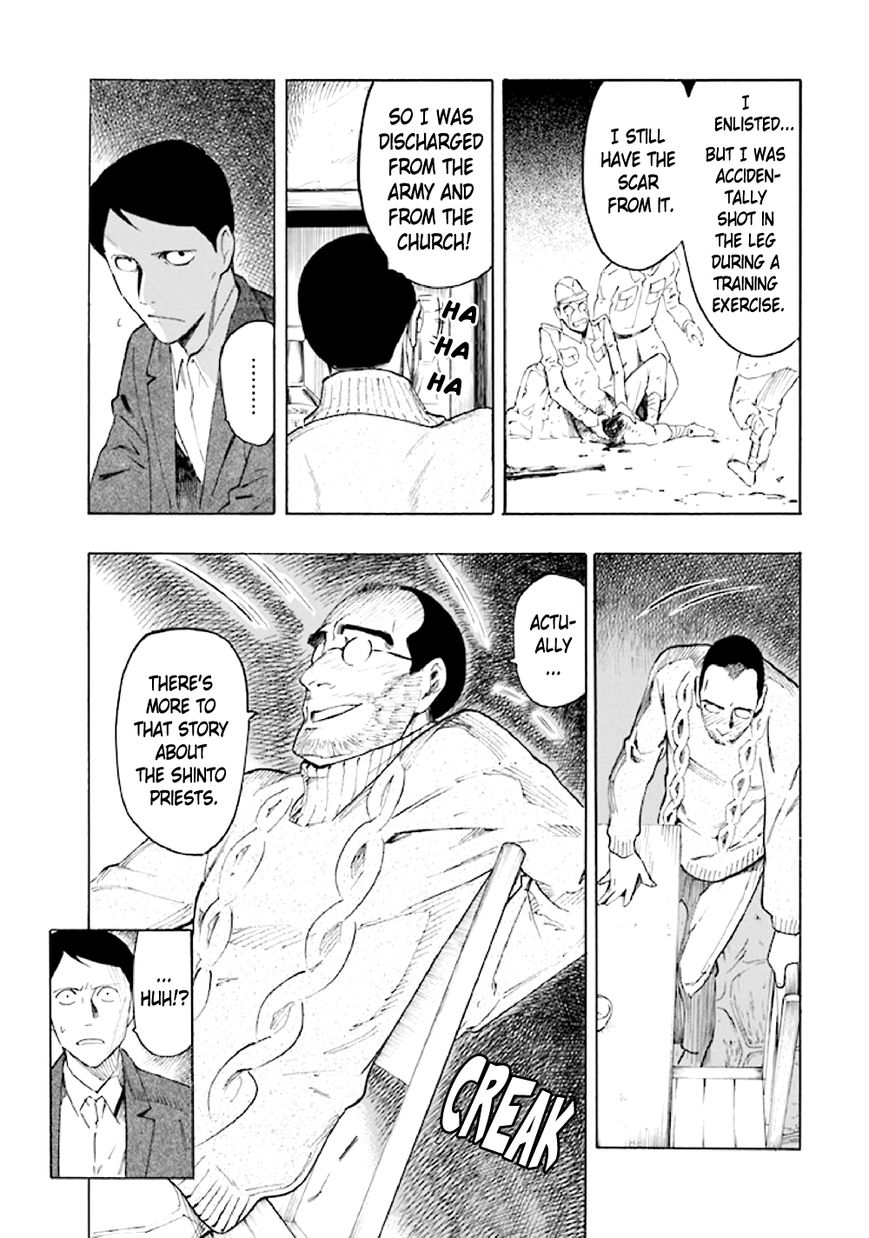 Kyoukotsu no Yume Chapter 5 page 43 - Chapter 5