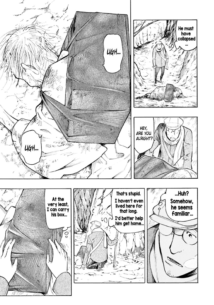 Kyoukotsu no Yume Chapter 5 page 45 - Chapter 5