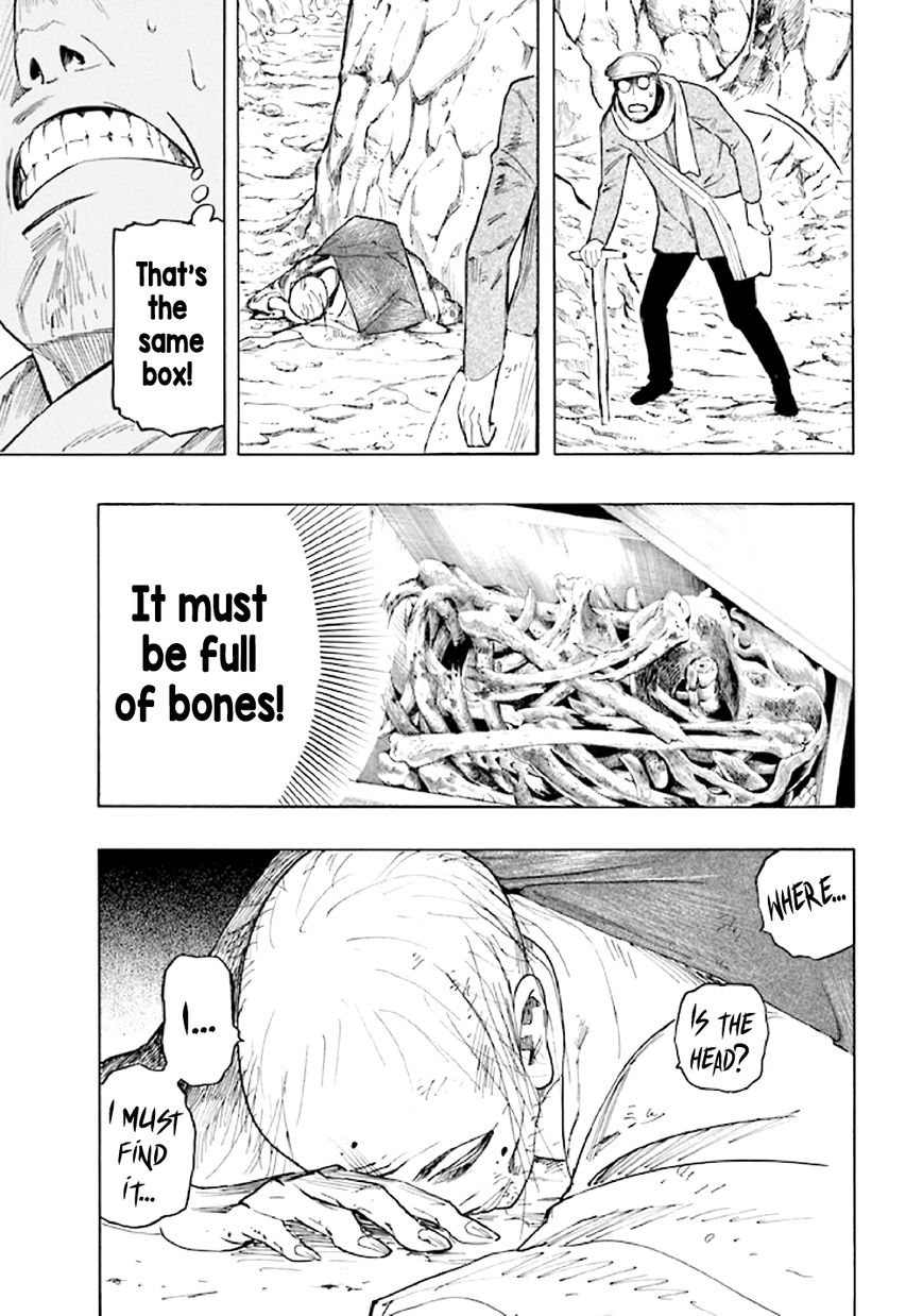 Kyoukotsu no Yume Chapter 5 page 47 - Chapter 5