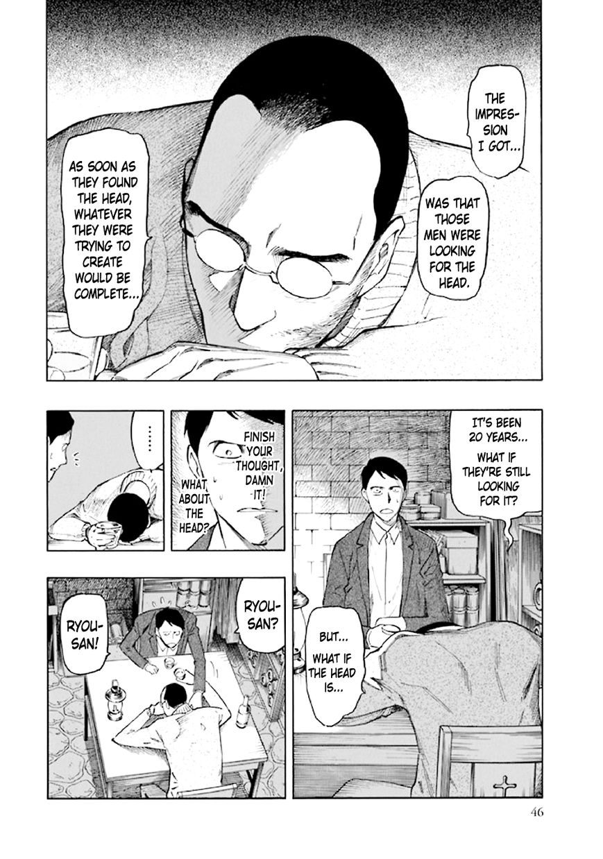 Kyoukotsu no Yume Chapter 5 page 48 - Chapter 5