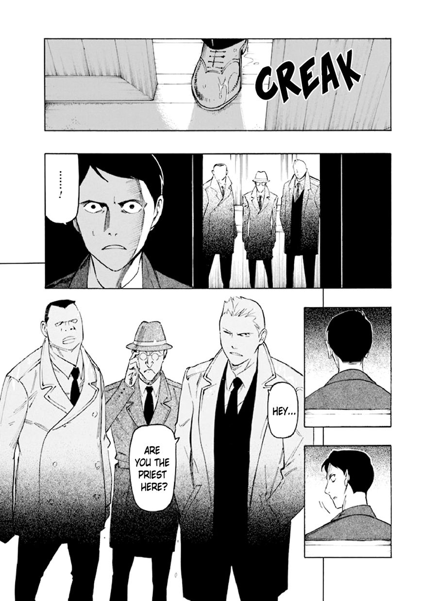 Kyoukotsu no Yume Chapter 5 page 53 - Chapter 5