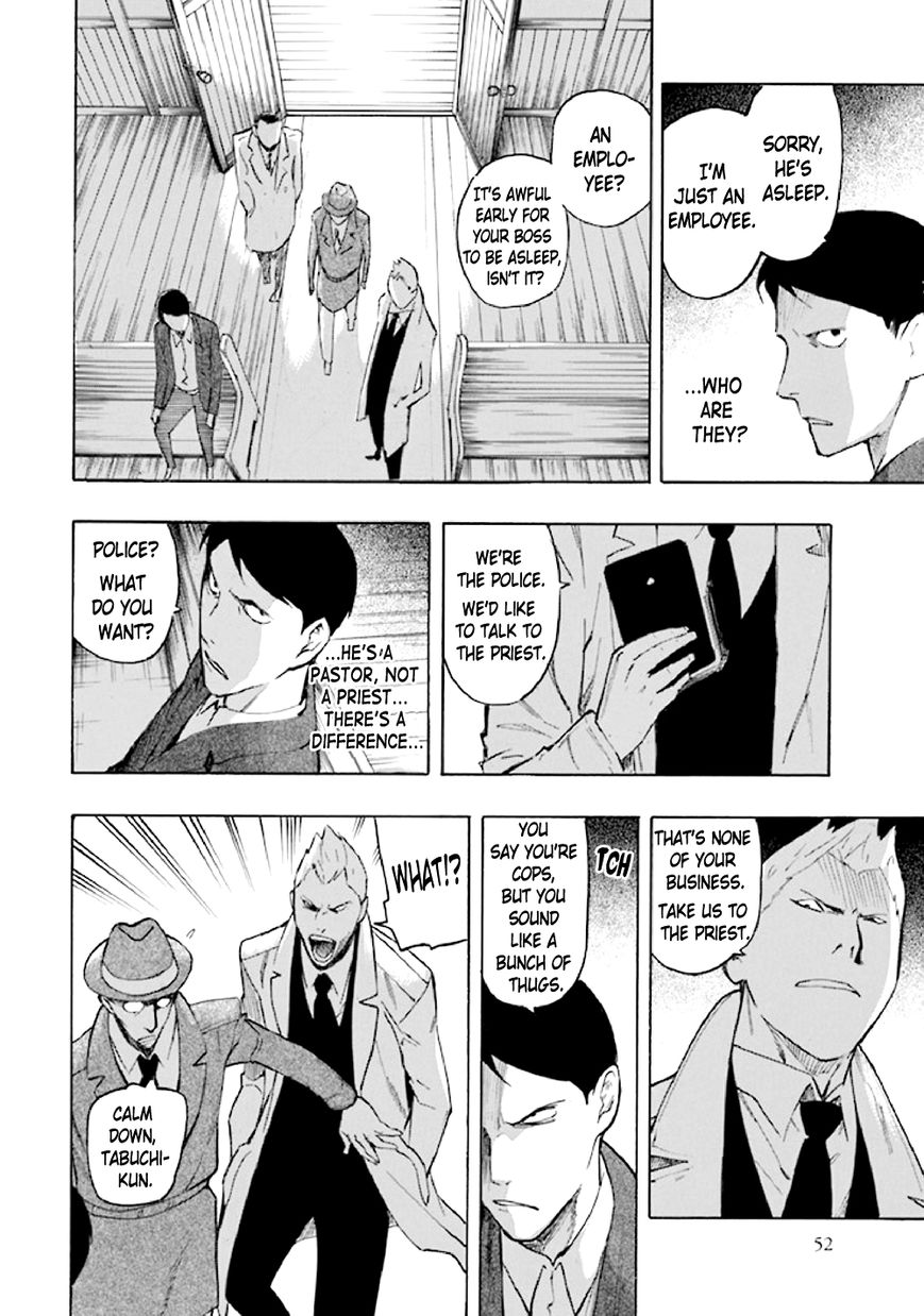 Kyoukotsu no Yume Chapter 5 page 54 - Chapter 5
