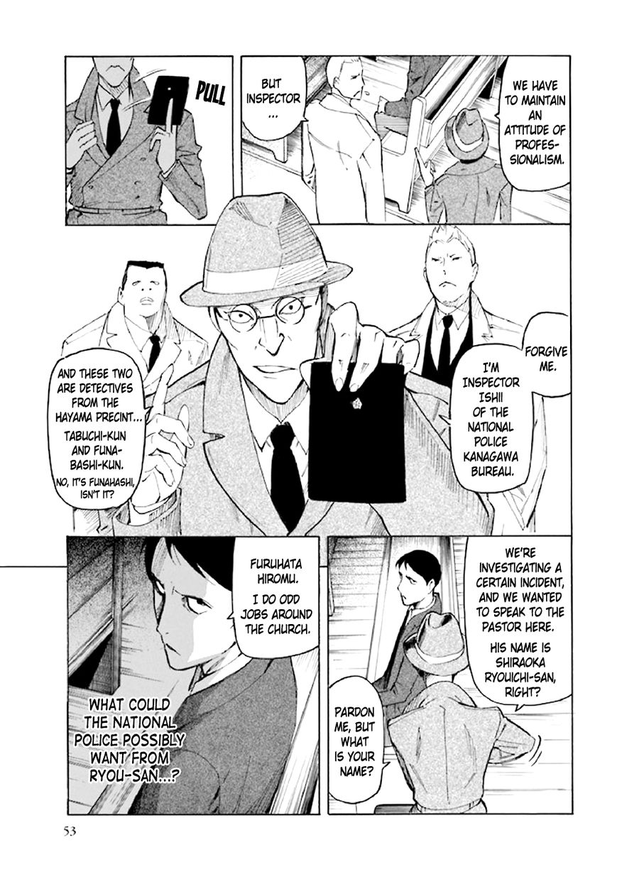 Kyoukotsu no Yume Chapter 5 page 55 - Chapter 5