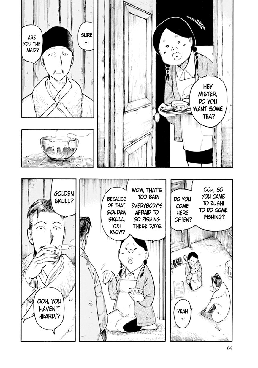 Kyoukotsu no Yume Chapter 5 page 66 - Chapter 5