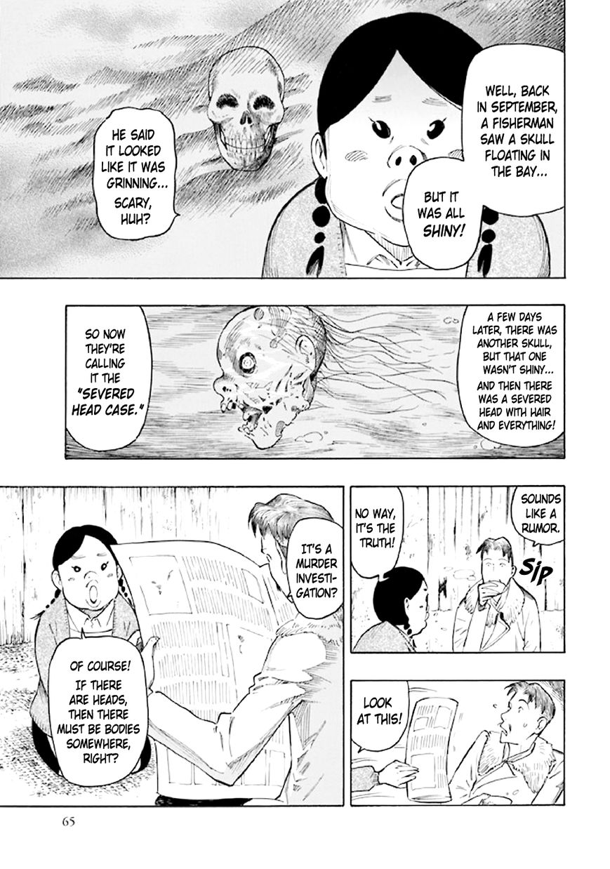 Kyoukotsu no Yume Chapter 5 page 67 - Chapter 5