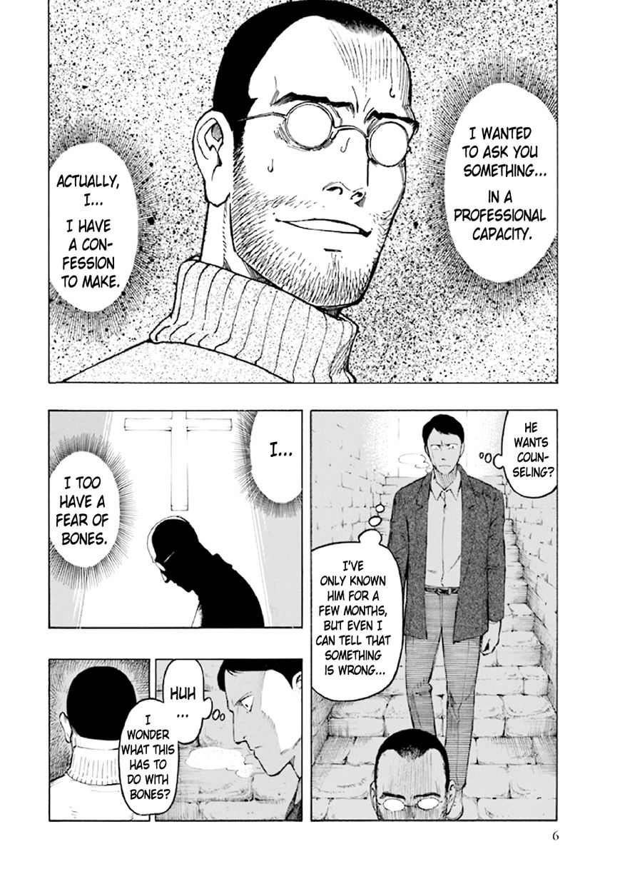 Kyoukotsu no Yume Chapter 5 page 8 - Chapter 5
