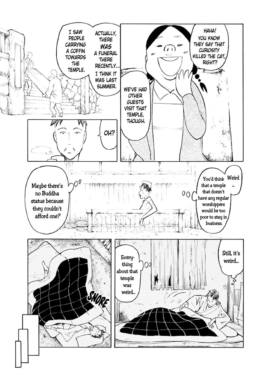 Kyoukotsu no Yume Chapter 5 page 87 - Chapter 5