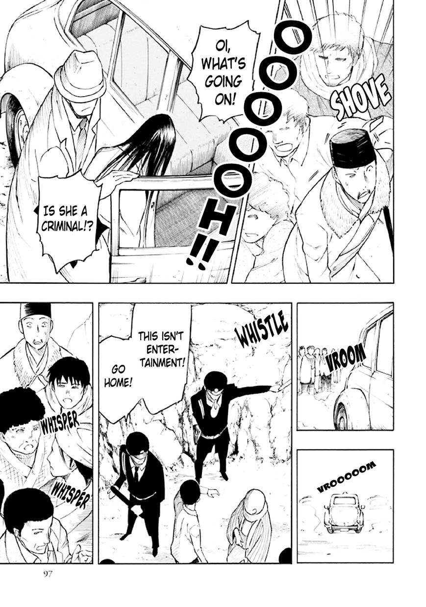 Kyoukotsu no Yume Chapter 5 page 98 - Chapter 5