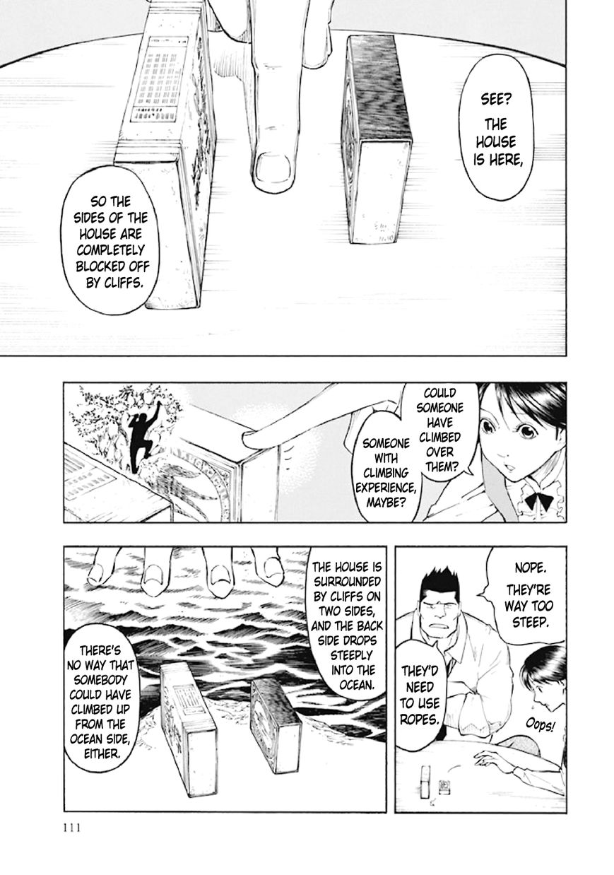 Kyoukotsu no Yume Chapter 6 page 10 - Chapter 6