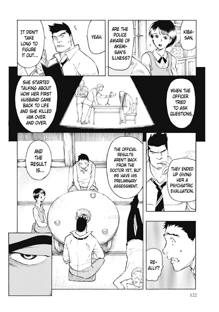 Kyoukotsu no Yume Chapter 6 page 21 - Chapter 6