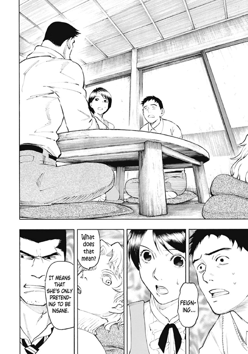 Kyoukotsu no Yume Chapter 6 page 23 - Chapter 6