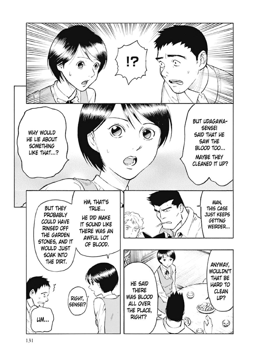 Kyoukotsu no Yume Chapter 6 page 30 - Chapter 6