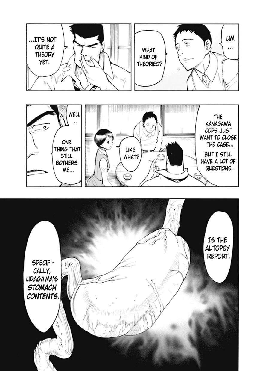 Kyoukotsu no Yume Chapter 6 page 32 - Chapter 6