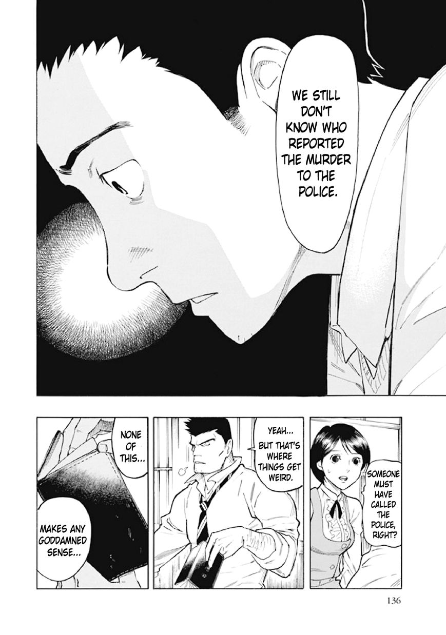 Kyoukotsu no Yume Chapter 6 page 35 - Chapter 6