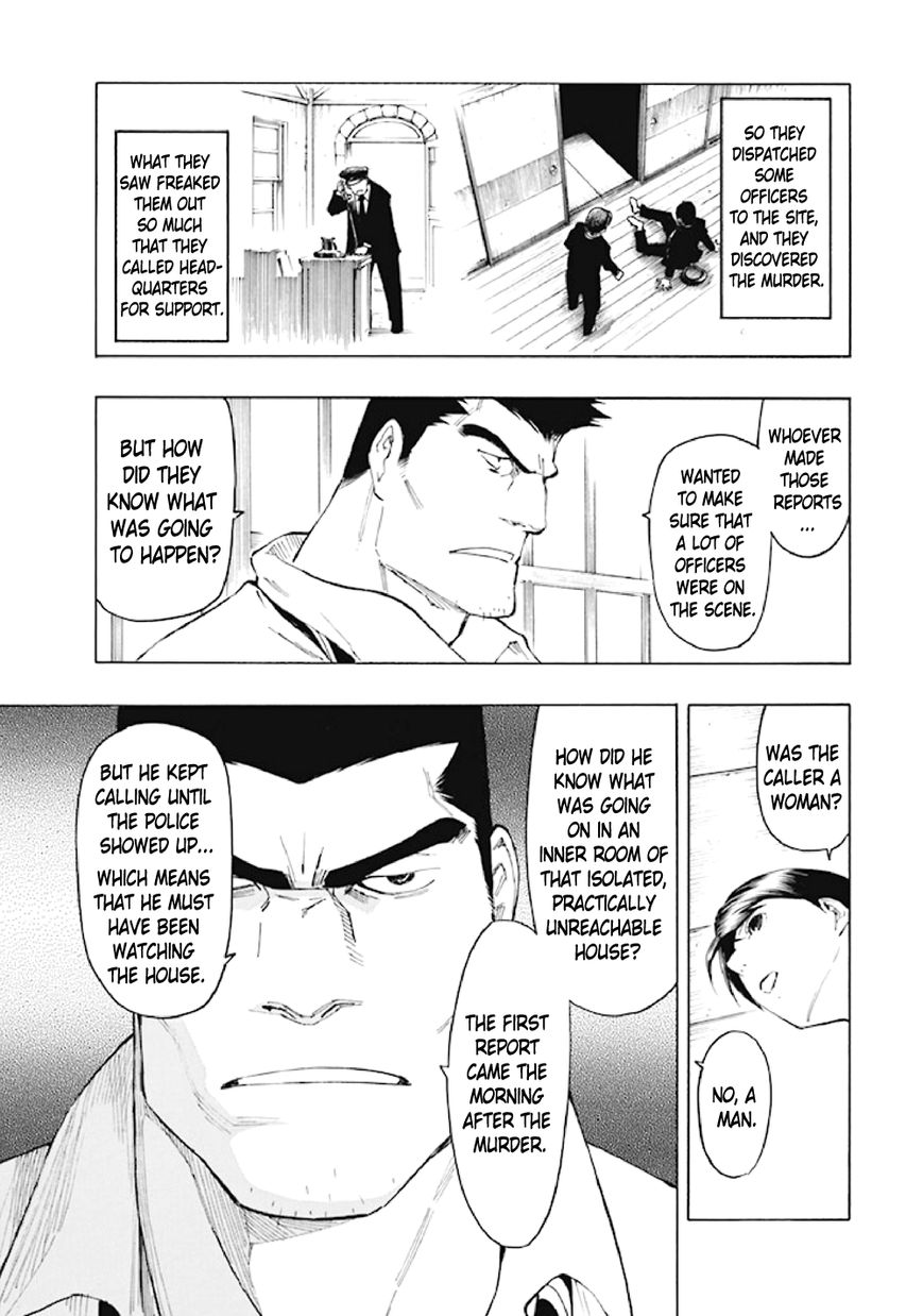 Kyoukotsu no Yume Chapter 6 page 38 - Chapter 6