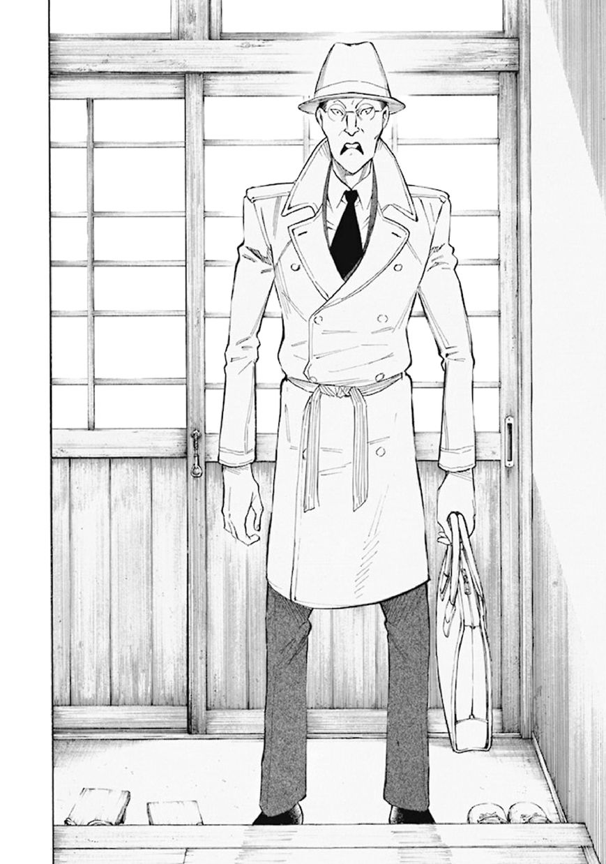 Kyoukotsu no Yume Chapter 6 page 47 - Chapter 6