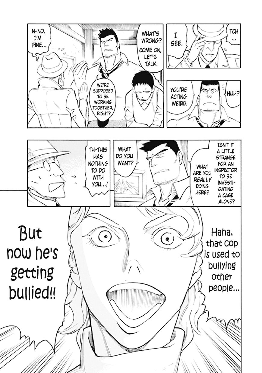 Kyoukotsu no Yume Chapter 6 page 50 - Chapter 6